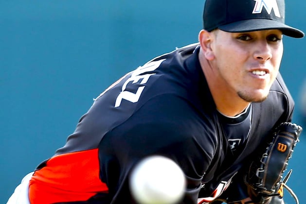Jose Fernandez Reportedly Added to Miami Marlins Opening Day Roster