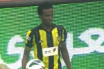 Watch: Saudi Player Gets Red Card for Eye Gouging