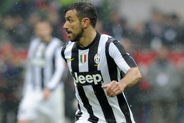 Quagliarella 'perfectly Relaxed' About Juventus Striker Rotation