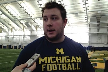 Jack Miller: Young Offensive Line Is Building Chemistry, One Mustache at a Time