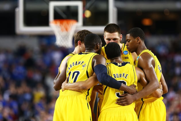 Michigan vs. Florida: Live Score, Highlights and Elite Eight Game Reaction