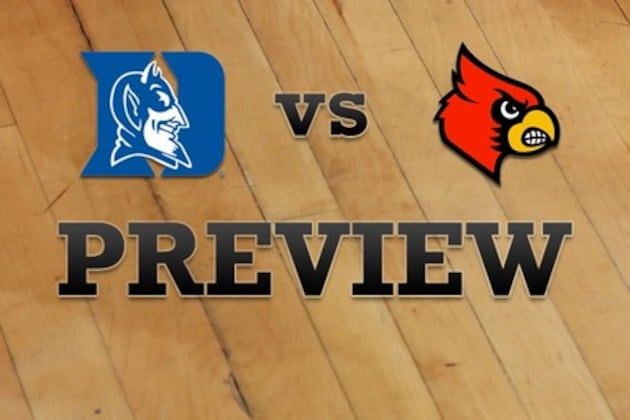 Duke vs. Louisville: Full Game Preview