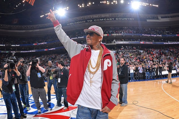 Allen Iverson Reflects on Career, Time with Sixers