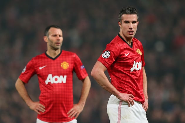 Van Persie: Fatigue Could Affect FA Cup Tie Against Chelsea