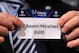 NYON, SWITZERLAND - MARCH 15: The name FC Bayern Munchen is seen during the UEFA Champions League quarter finals draw rehearsal at the UEFA headquarters on March 15, 2013 in Nyon, Switzerland. (Photo by Harold Cunningham/Getty Images)