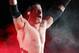 DURBAN, SOUTH AFRICA - JULY 08: WWE Superstar Wade Barrett is introduced during the WWE Smackdown Live Tour at Westridge Park Tennis Stadium on July 08, 2011 in Durban, South Africa. (Photo by Steve Haag/Gallo Images/Getty Images)