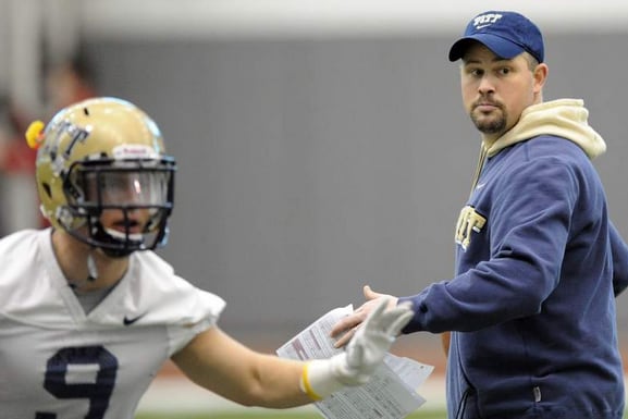 Pitt Defense Will Rely on Back-Up Plan