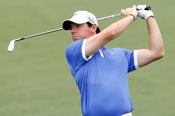 Rory McIlroy: I Need More Competitive Golf to Be Right for Augusta