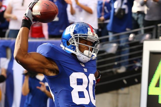 Victor Cruz Can Learn from Steve Smith's Saga with the NY Giants