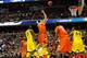 WASHINGTON, DC - MARCH 30: Michael Carter-Williams #1 of the Syracuse Orange goes to the hoop against the Marquette Golden Eagles during the East Regional Round Final of the 2013 NCAA Men's Basketball Tournament at Verizon Center on March 30, 2013 in Washington, DC. (Photo by Rob Carr/Getty Images)