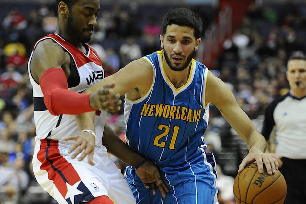 Vasquez Returns Tonight vs. Cavs