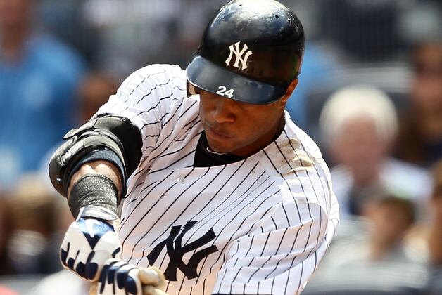 Cano the Opening Day Lineup