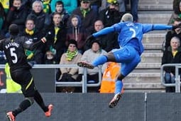 Arouna Koné Springs into Life to Aid Wigan Athletic's Survival Bid