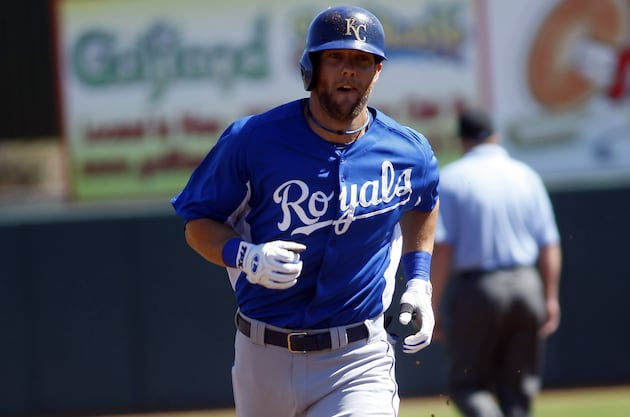 Alex Gordon on Verge of Being What Royals Always Expected