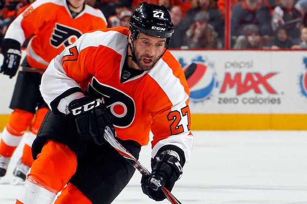 Talbot out for Game with Lower-Body Injury