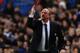 LONDON, ENGLAND - MARCH 14: Chelsea Interim Manager Rafael Benitez gives instructions from the touchline during the UEFA Europa League Round of 16 Second leg match between Chelsea and FC Steaua Bucuresti at Stamford Bridge on March 14, 2013 in London, England. (Photo by Laurence Griffiths/Getty Images)