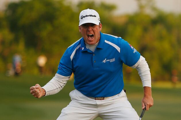 D.A. Points Wins Shell Houston Open
