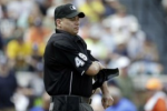 Umpires Blow First Call in 2nd Inning of Season