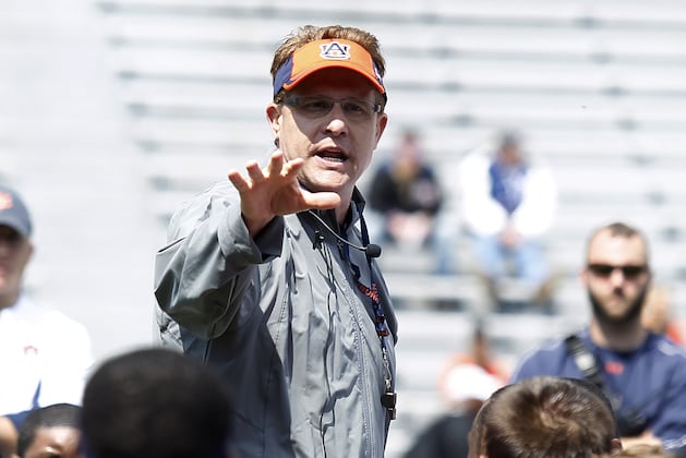 Auburn Football: Lessons Learned During Dreadful '12 Season Will Pay off in '13