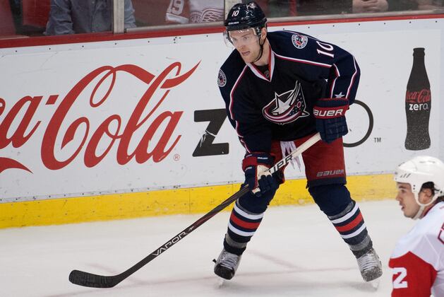 Letestu Keys Blue Jackets by Ducks in OT