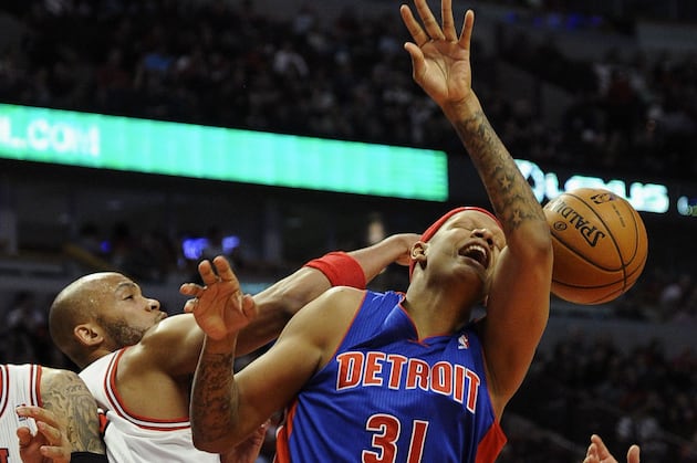 Pistons' Woes Continue as Bulls Beat Them for the 18th Consecutive Time