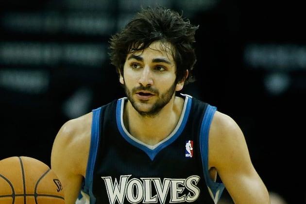 Rubio Shows Signs of Becoming Scoring Threat: Miami Heat