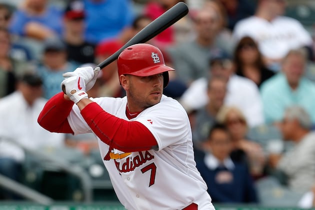 Miller Will Start in San Fran, Giving Garcia Opener at Busch