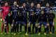 PARIS, FRANCE - MARCH 06: The PSG team line up during the Round of 16 UEFA Champions League match between Paris St Germain and Valencia CF at Parc des Princes on March 6, 2013 in Paris, France. (Photo by Dean Mouhtaropoulos/Getty Images)