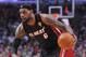 Miami Heat's LeBron James