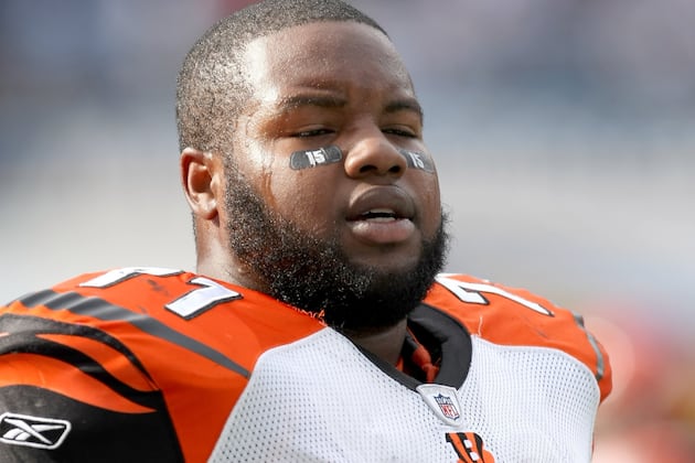 Andre Smith Unhappy with Cincinnati Bengals Offer