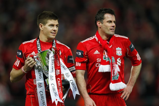 Carragher Believes Liverpool Skipper Steven Gerrard Will Sign New Contract