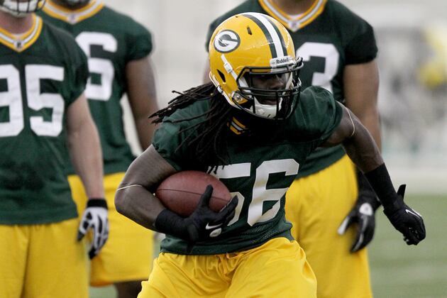 Packers Move Minicamp as Part of Offseason Schedule