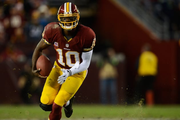 President Obama to RG3: Protect Yourself on Field