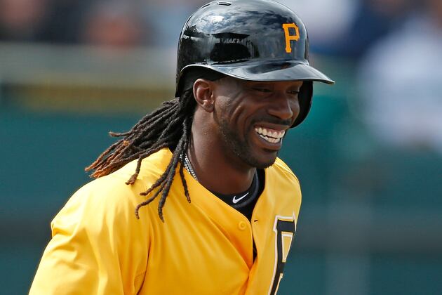 Pirates Set Opening Day Lineup vs. Cubs