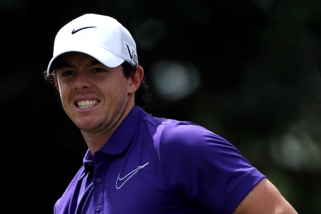 Evans: Rory McIlroy Searches for Consistency