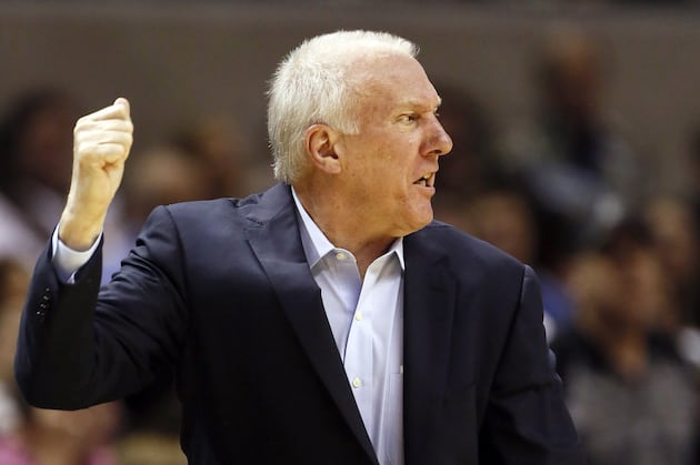 Turnabout No Fun for Spurs