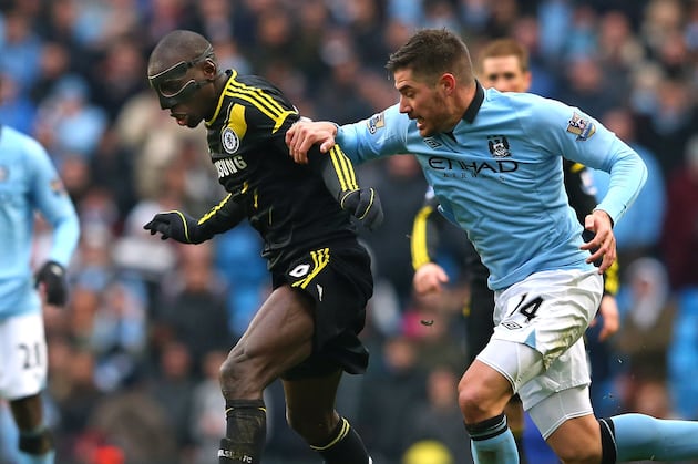 City to Face Chelsea in FA Cup Semi-Final