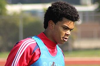 Fire Loan Kellen Gulley to the Atlanta Silverbacks
