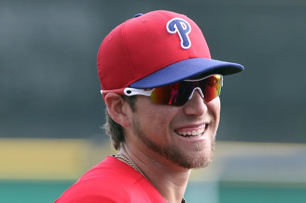 Rule-5 Pick Ender Inciarte Makes Opening Day Roster