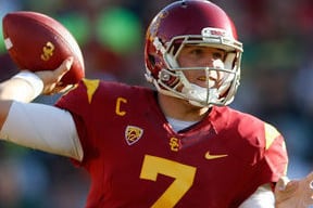 Bills Work out QB Barkley Monday