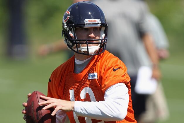 Josh McCown: I Wanted to Be in Chicago