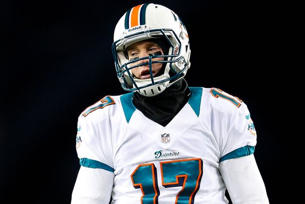 Brandt: Ryan Tannehill Would Be This Draft's No. 1 Pick