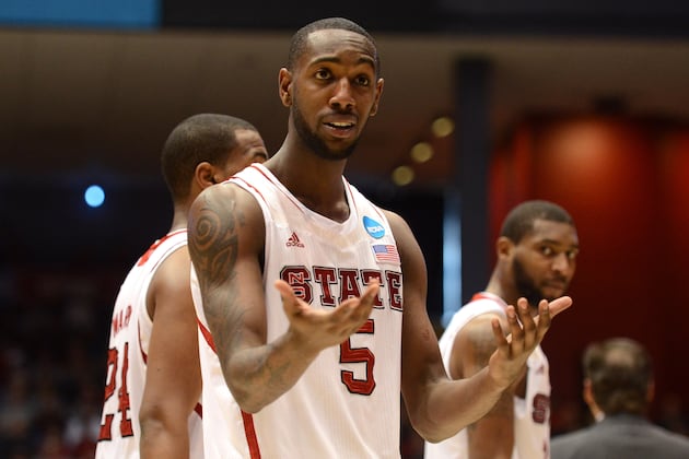 NC State Junior Forward C.J. Leslie to Enter NBA Draft