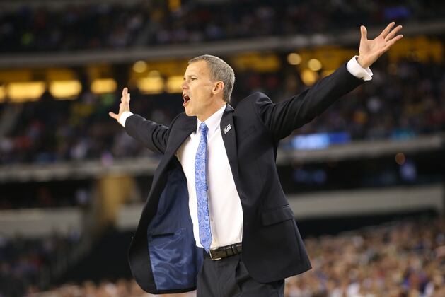 Reports: USC, Minnesota Bidding to Lure Andy Enfield from FGCU