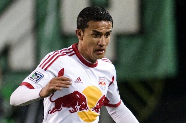Tim Cahill Brushes off Doctors' Advice, Plays Injured vs. Philadelphia