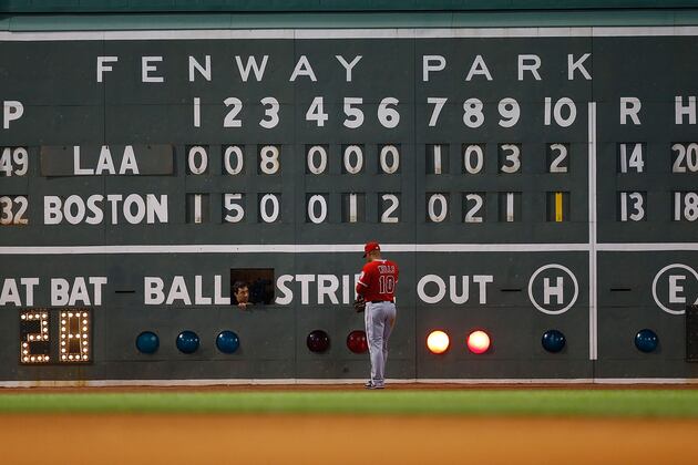 Red Sox Payroll at Around $157 Million