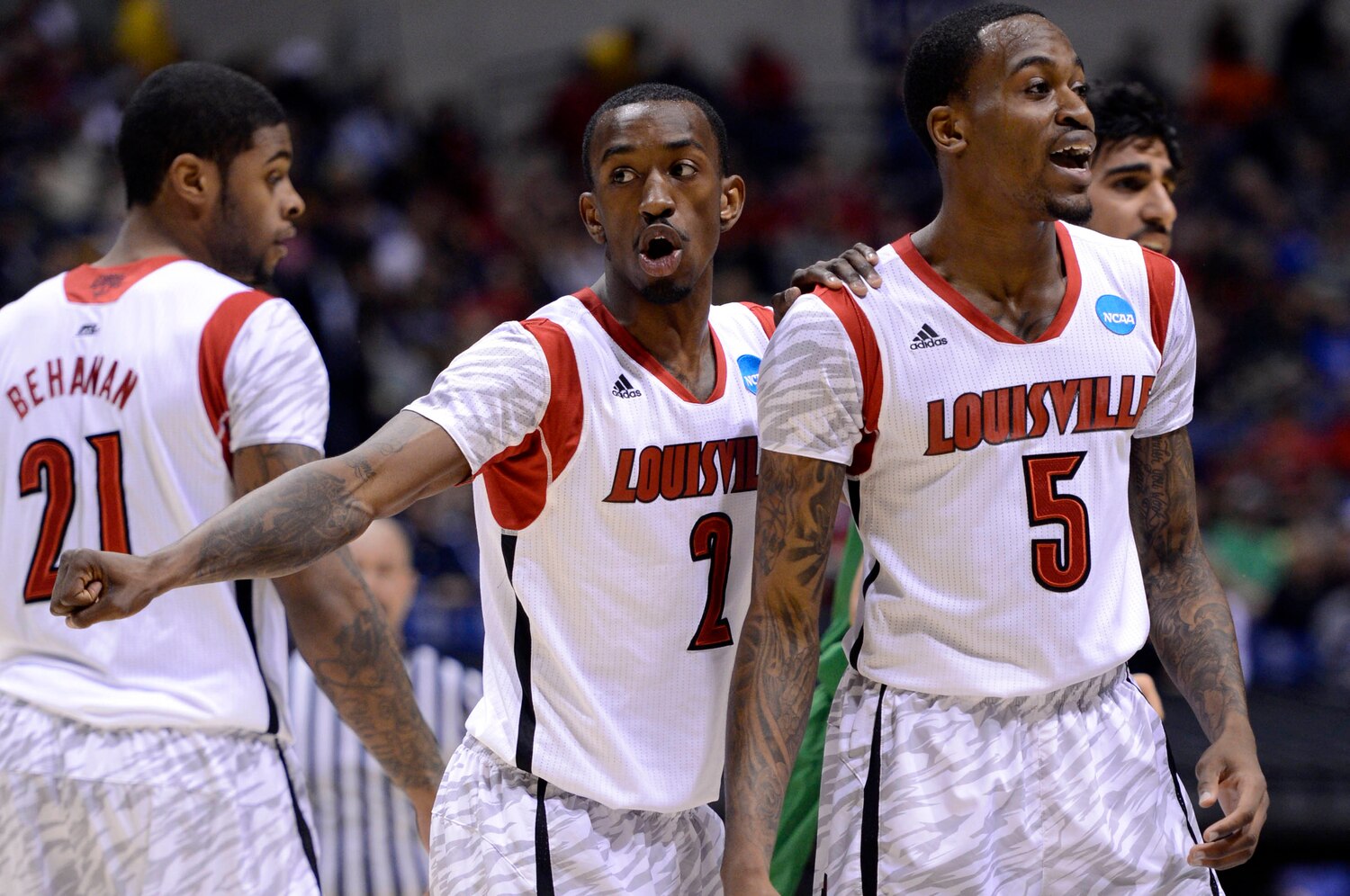 Kevin Ware's Injury Provides Louisville with Extra Motive to Win National Title Bleacher Report