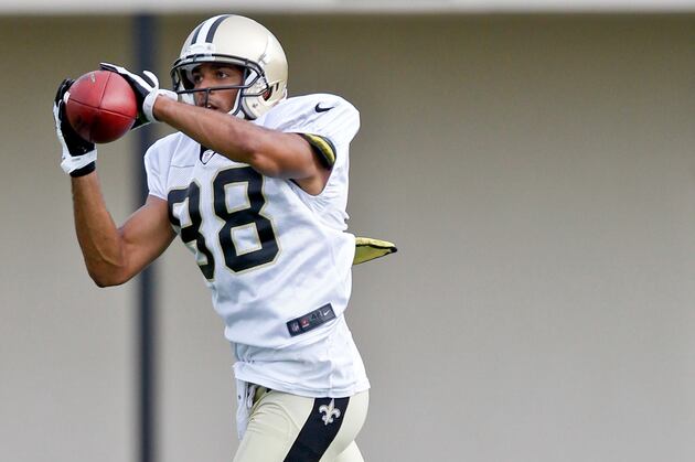 Nick Toon and Joe Morgan Must Step Up in 2013