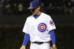 Cubs Place Barney on DL with Gash on Knee