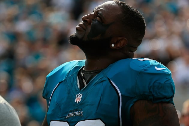 Jaguars Release DT C.J. Mosley